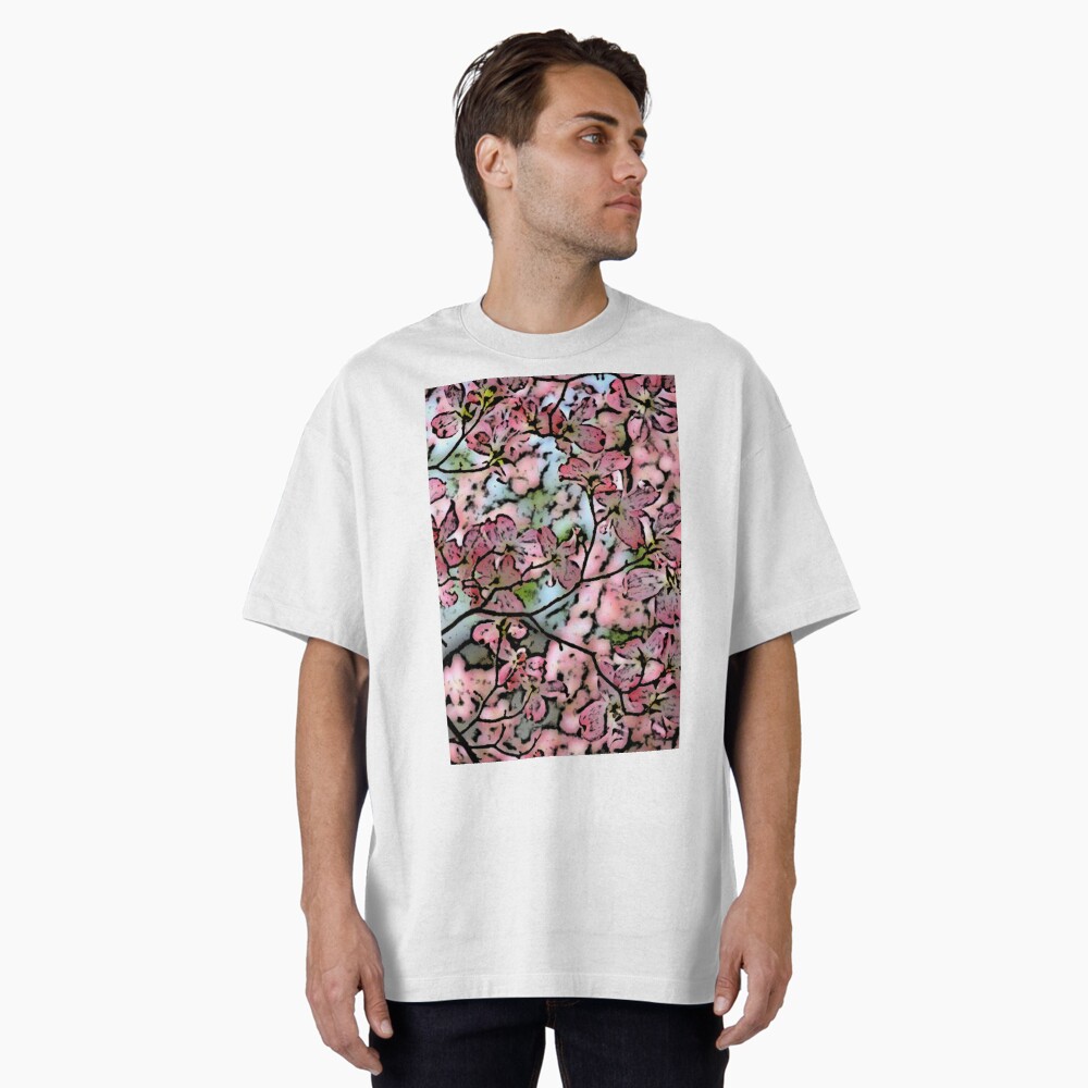 Item preview, Oversized T-Shirt designed and sold by bywhacky.