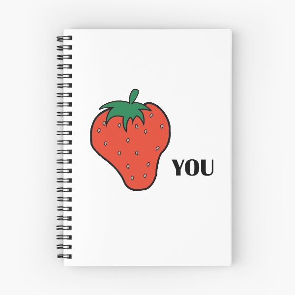Item preview, *Strawberry* You designed and sold by BetaInProgress.