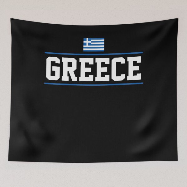 Item preview, Greece designed and sold by 4tomic.