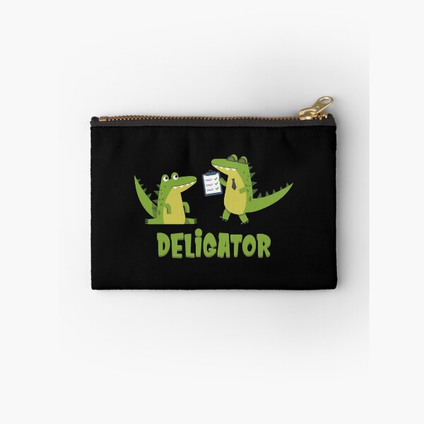Item preview, Deligator designed and sold by w1ckerman.