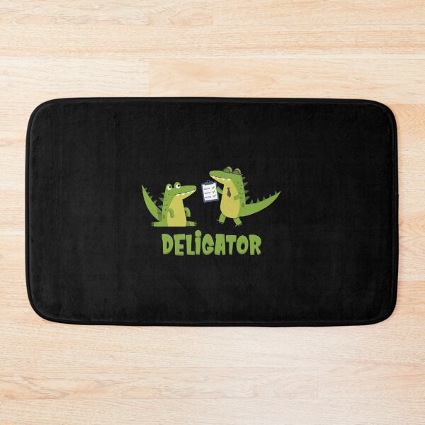 Item preview, Deligator designed and sold by w1ckerman.
