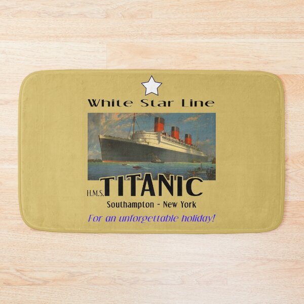 Item preview, HMS Titanic designed and sold by masterchef-fr.