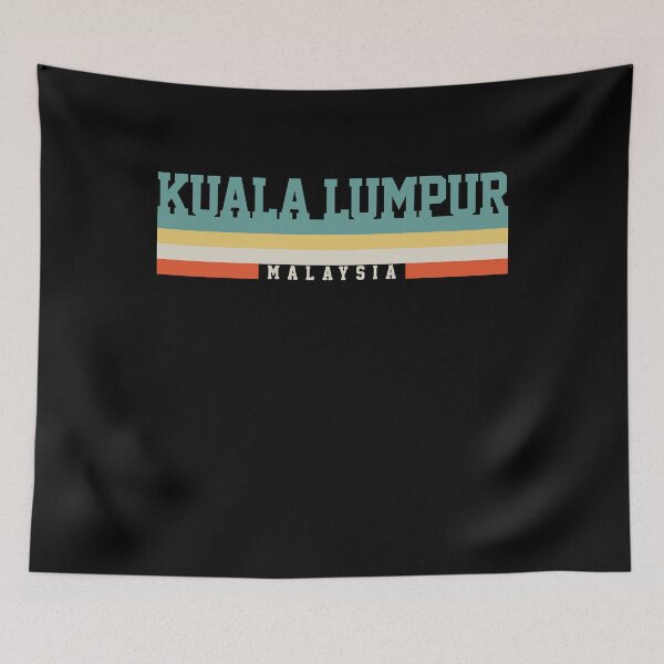 Item preview, Kuala Lumpur designed and sold by 4tomic.