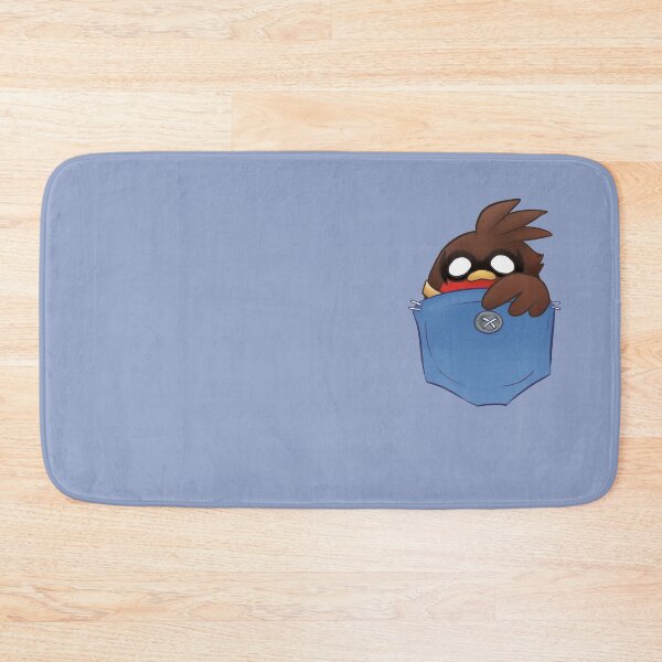 Item preview, Go!Robins! - Pocket Hero designed and sold by yolinart.