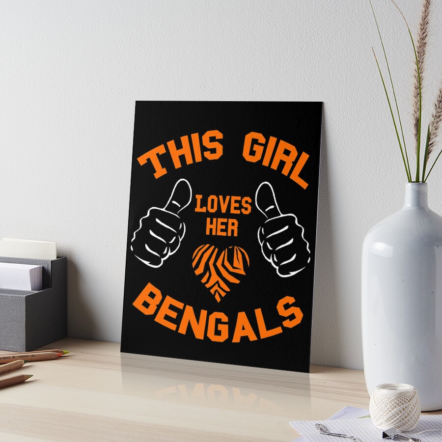 Birthday Gift from the wife! : r/bengals