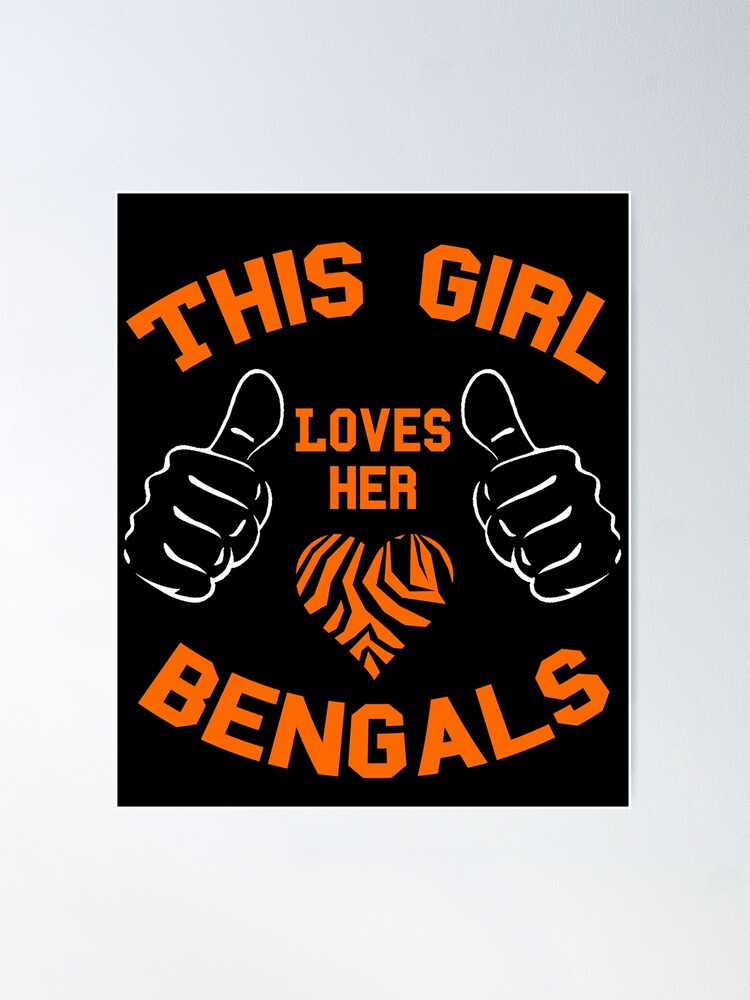 Nice birthday gift from my Bengals fan wife 