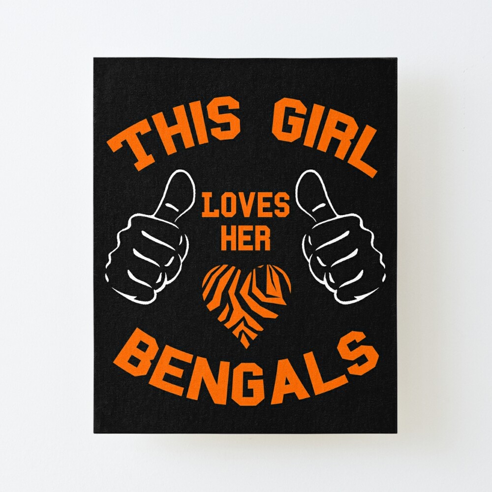 Birthday Gift from the wife! : r/bengals