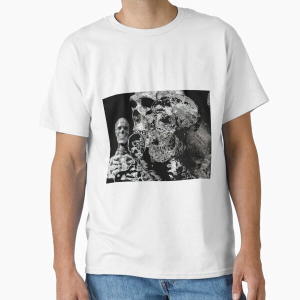 Item preview, 4 skulls bywhacky designed and sold by designbywhacky.