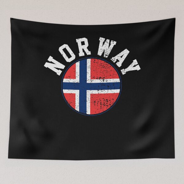 Item preview, Norway Vintage designed and sold by 4tomic.