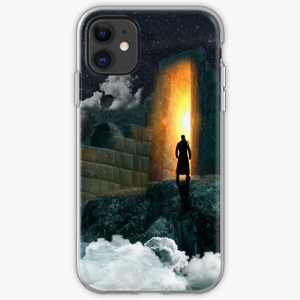 Portal iPhone Soft Case