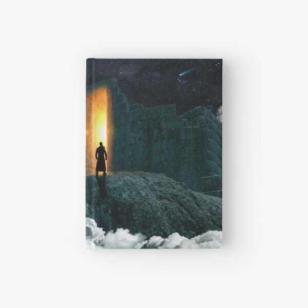 Portal Hardcover Journal
