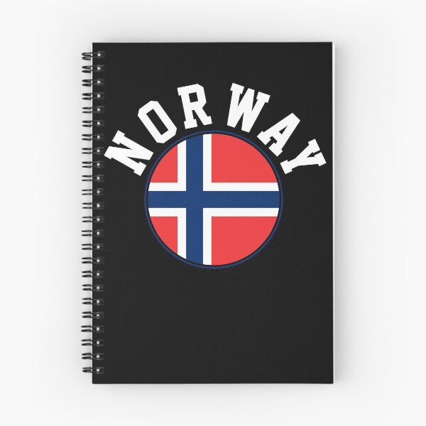 Item preview, Norway designed and sold by 4tomic.