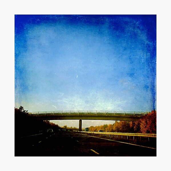 The Bridge Photographic Print