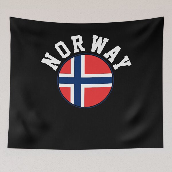 Item preview, Norway designed and sold by 4tomic.