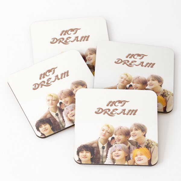 Item preview, NCT DREAM Fireflies 02 designed and sold by nurfzr.
