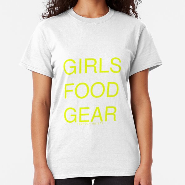 KEEP CALM AND EAT CUPCAKE Funny Gift Present New Ladies T-shirt