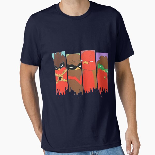 Item preview, Go!Robins! - 4 Brothers designed and sold by yolinart.