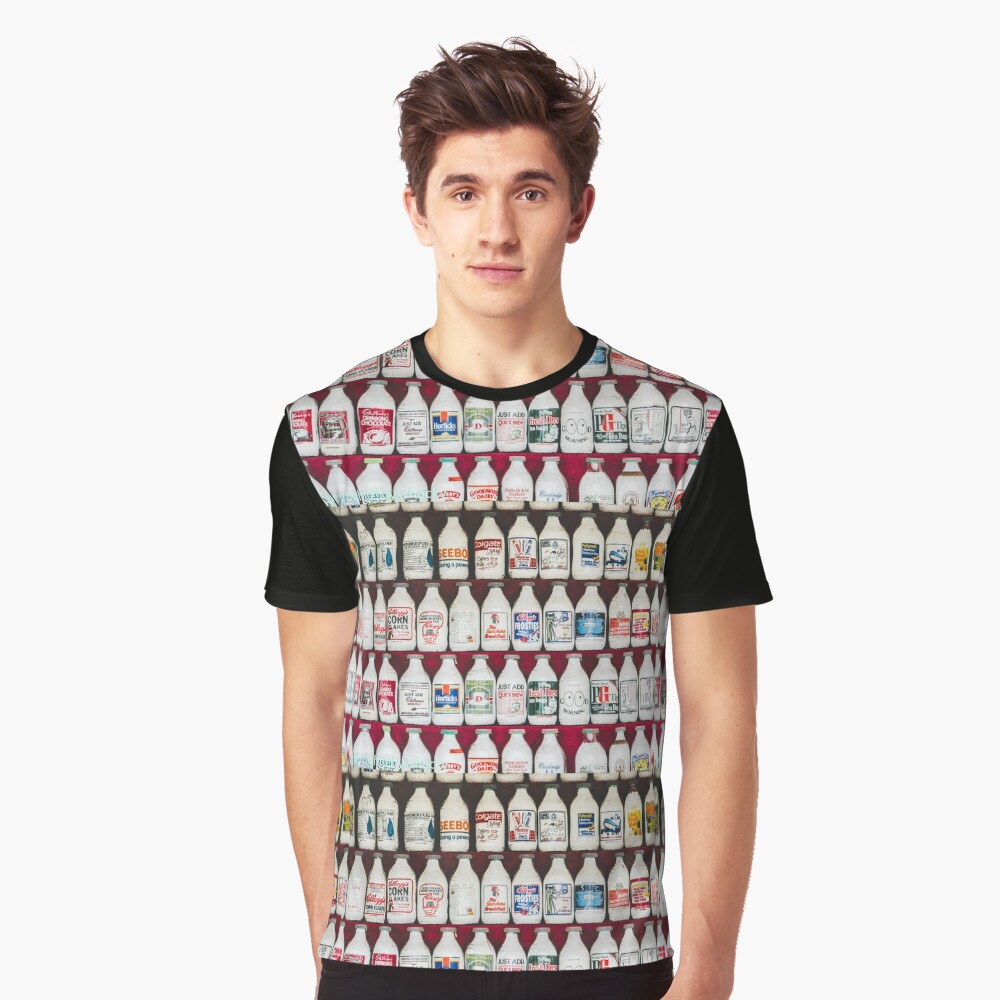 Item preview, Graphic T-Shirt designed and sold by bywhacky.