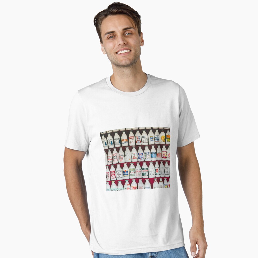 Item preview, Essential T-Shirt designed and sold by bywhacky.