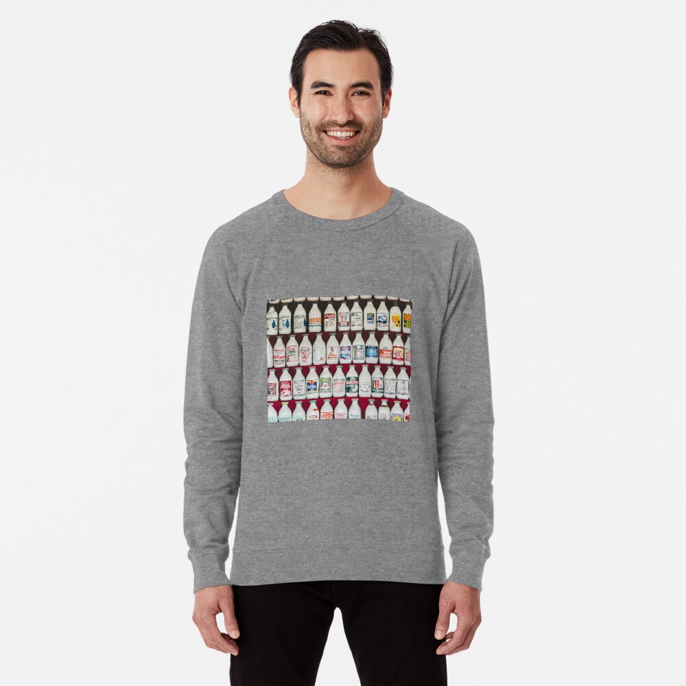 Item preview, Lightweight Sweatshirt designed and sold by bywhacky.