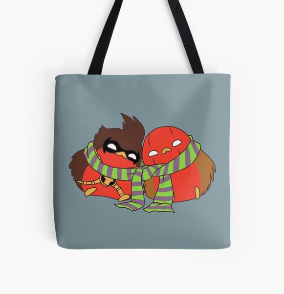 Item preview, Go!Robins! - Cozy Birds designed and sold by yolinart.