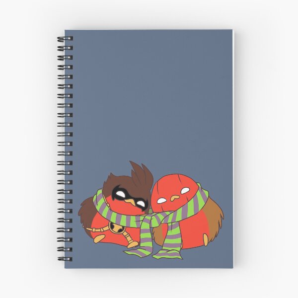 Item preview, Go!Robins! - Cozy Birds designed and sold by yolinart.