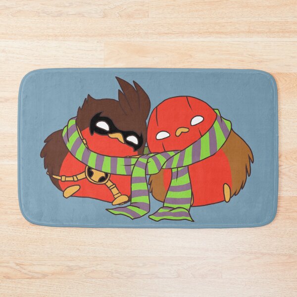 Item preview, Go!Robins! - Cozy Birds designed and sold by yolinart.
