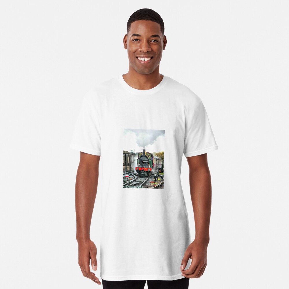 Item preview, Long T-Shirt designed and sold by bywhacky.