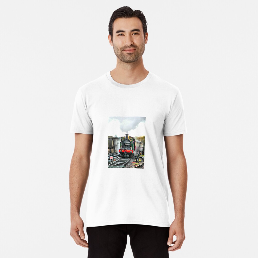 Item preview, Premium T-Shirt designed and sold by bywhacky.