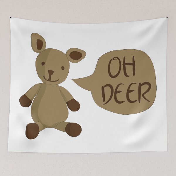 Item preview, Oh Deer designed and sold by Rosanne3.