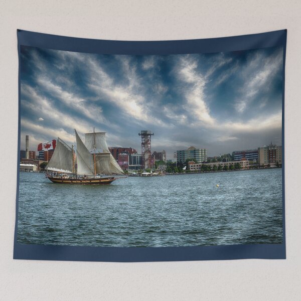 Item preview, The St. Lawrence II designed and sold by Kathy Weaver.