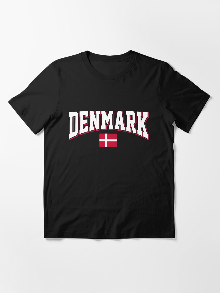 "Denmark" Tshirt by 4tomic Redbubble
