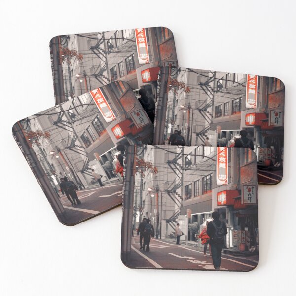 Item preview, Tokyo Street, Japan.  designed and sold by top-leaf-driver.