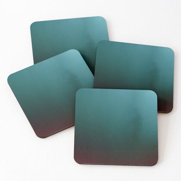 Transient Coasters (Set of 4)