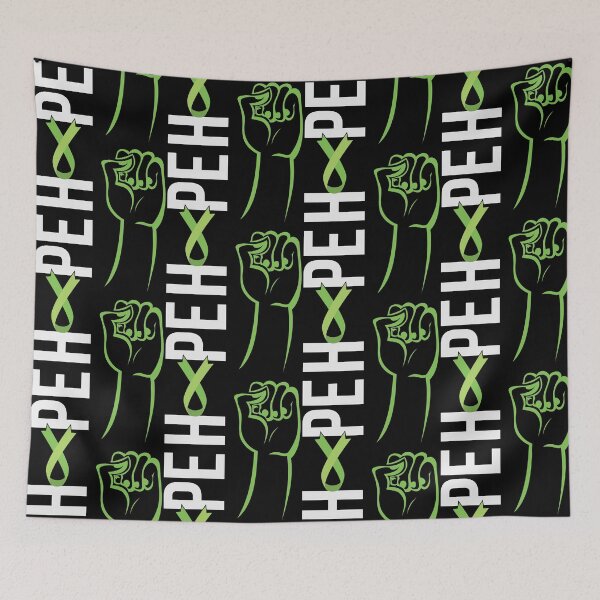 Item preview, Non-Hodkin Lymphoma Cancer Awareness Lime Green designed and sold by Pubi.