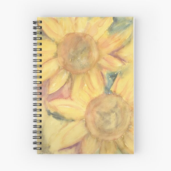 Item preview, Two sunflowers designed and sold by jayne gaze.