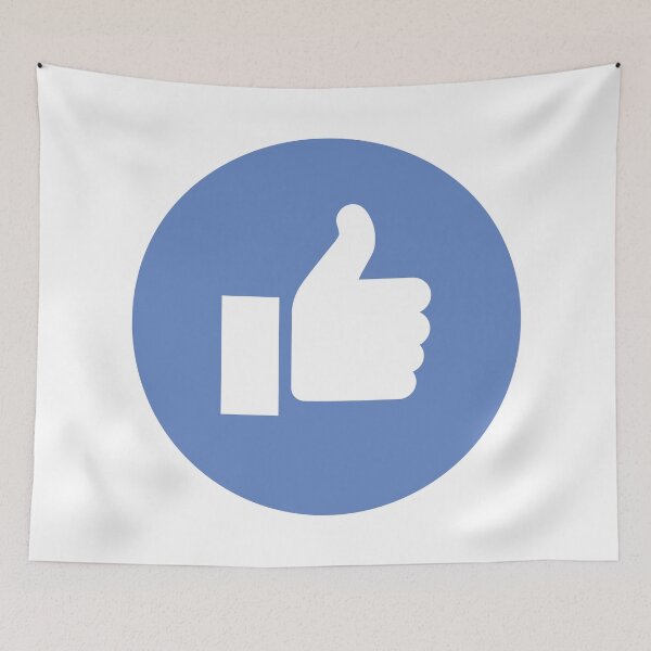 Item preview, Facebook Like button  designed and sold by Lefteris Betsis.