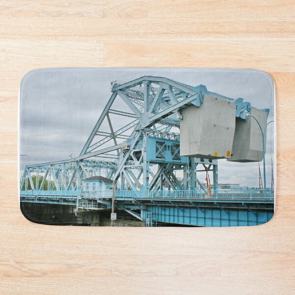 Item preview, Victoria BC Moveable Bridge designed and sold by AnnDixon.