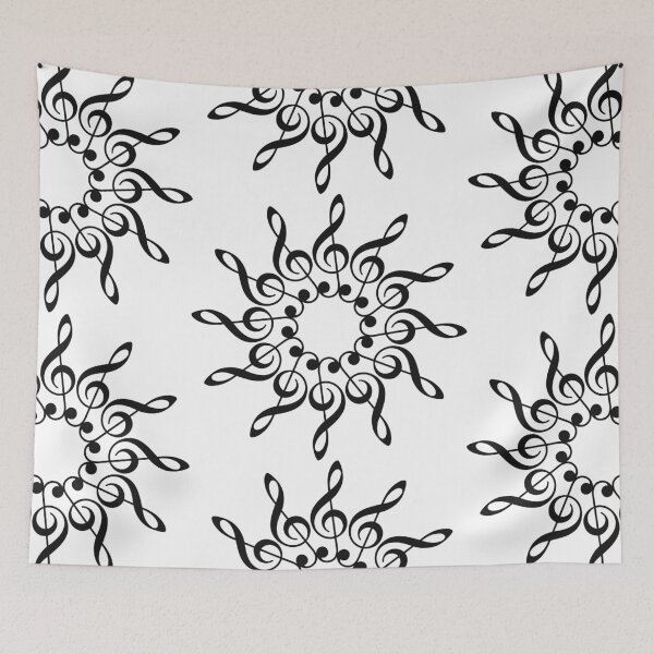 Item preview, Sol clave designed and sold by adiosmillet.