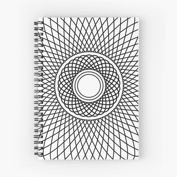 Item preview, Mandala no 6 designed and sold by adiosmillet.