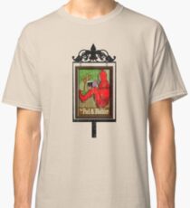 The Fool and Bladder Classic T-Shirt
