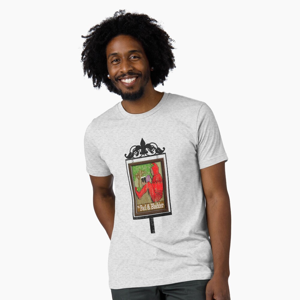 Item preview, Tri-blend T-Shirt designed and sold by brianftang.