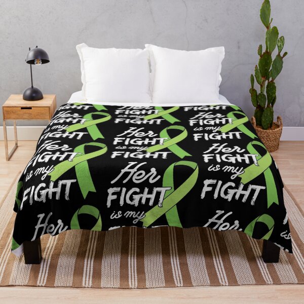 Item preview, Non-Hodkin Lymphoma Cancer Awareness Lime Green designed and sold by Pubi.