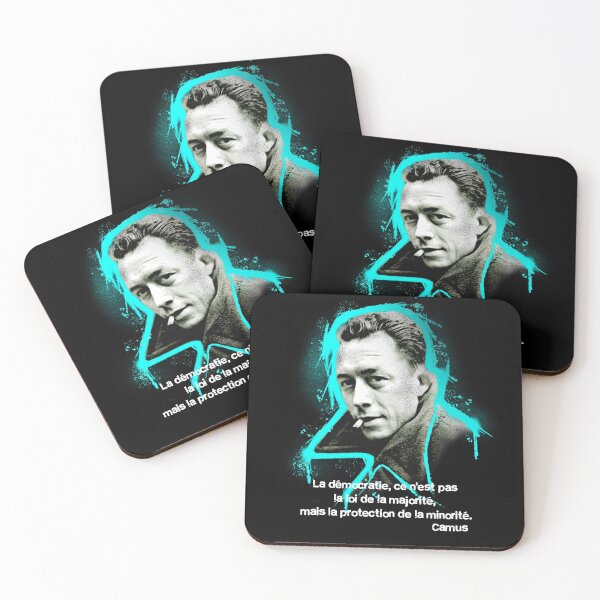 Item preview, Camus  designed and sold by Blacklinesw9.