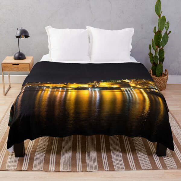 Item preview, Reflecting on Malta - Valletta Night Magic designed and sold by Georgia Mizuleva.