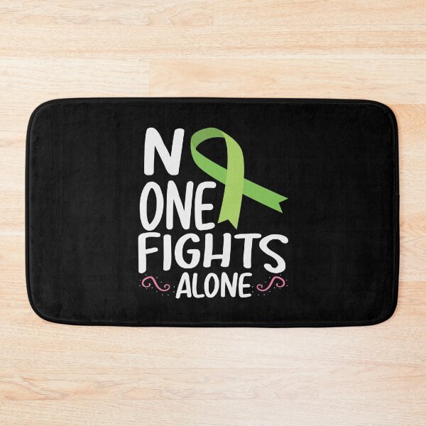 Item preview, Non-Hodkin Lymphoma Cancer Awareness Lime Green designed and sold by Pubi.