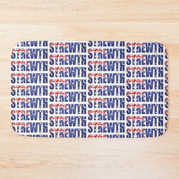 Item preview, Strewth - Australian Slang designed and sold by dodgerock.