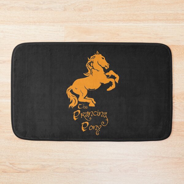 Item preview, The Prancing Pony designed and sold by PeculiarPDesigns.
