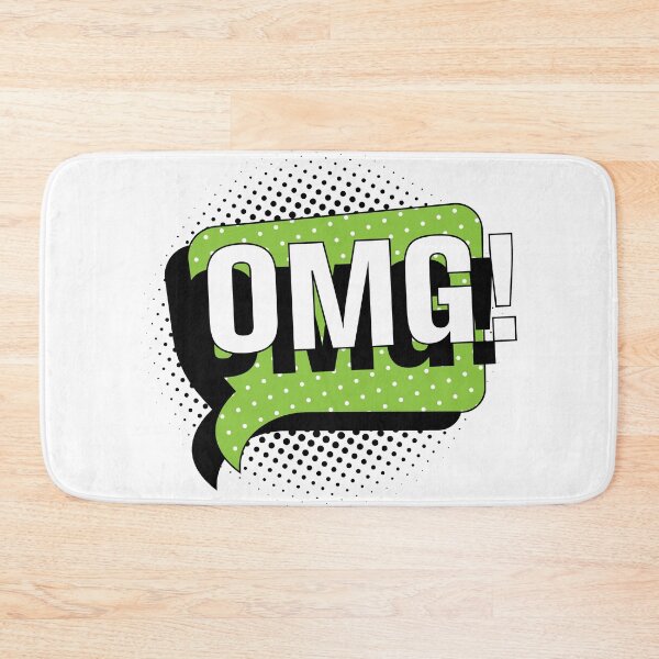 Item preview, OMG designed and sold by Lefteris Betsis.