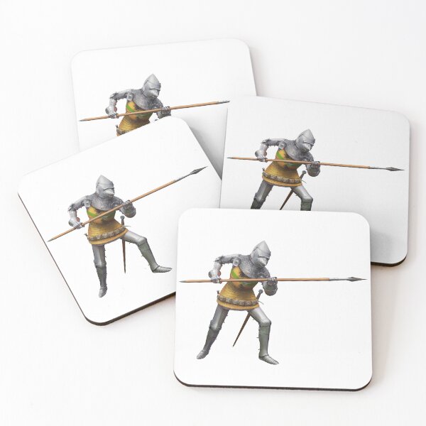 Item preview, English Knight designed and sold by Robbie McSweeney.